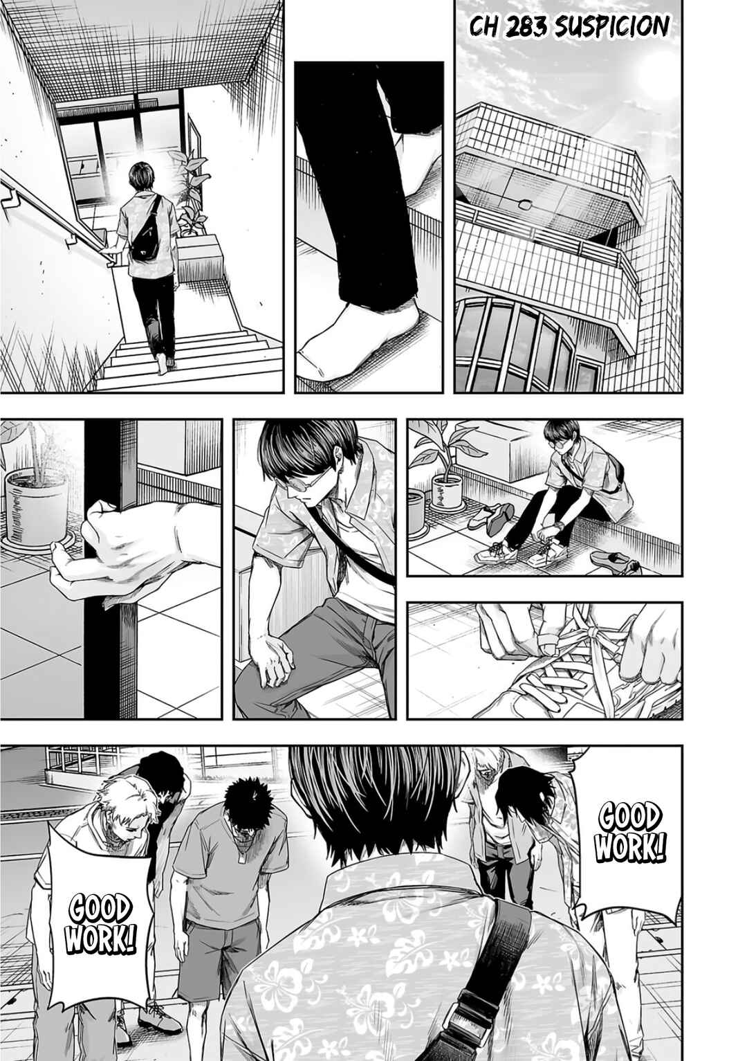 Chapter 283 - Page 1