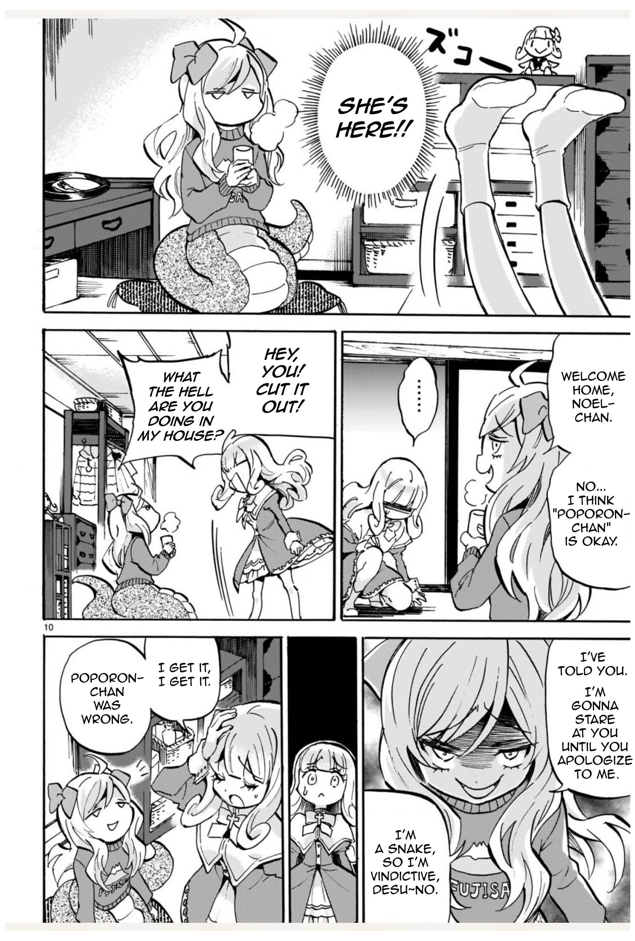 Chapter 193 - Page 10