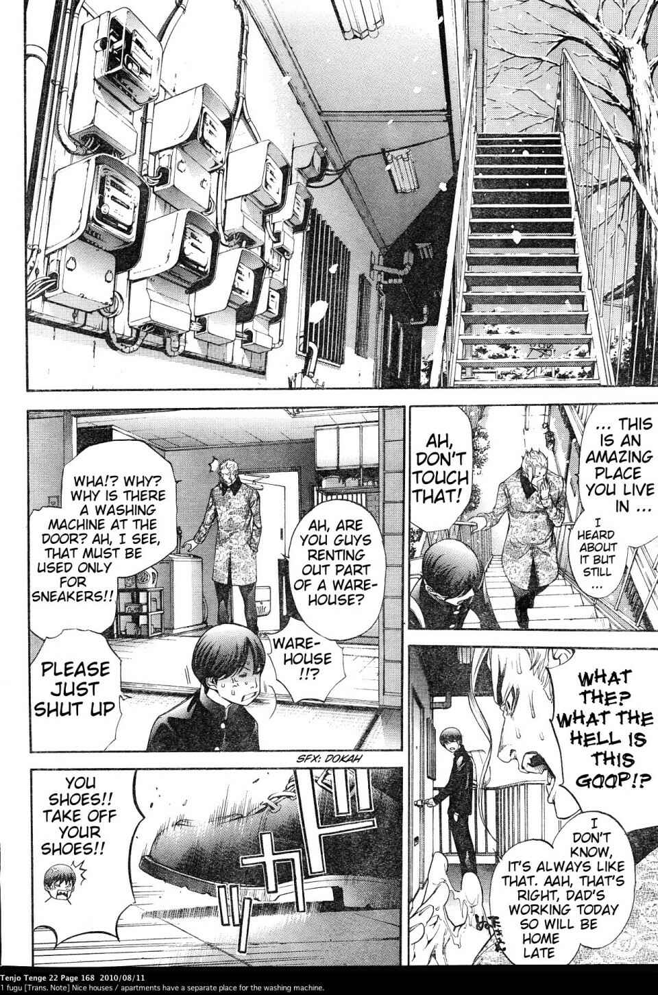 Chapter 135 - Page 12