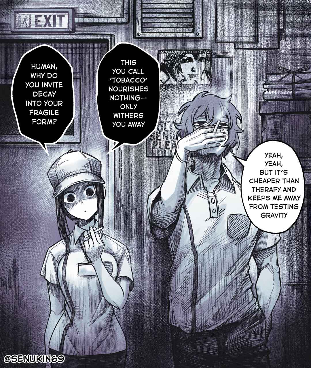 Chapter 2 - Page 1