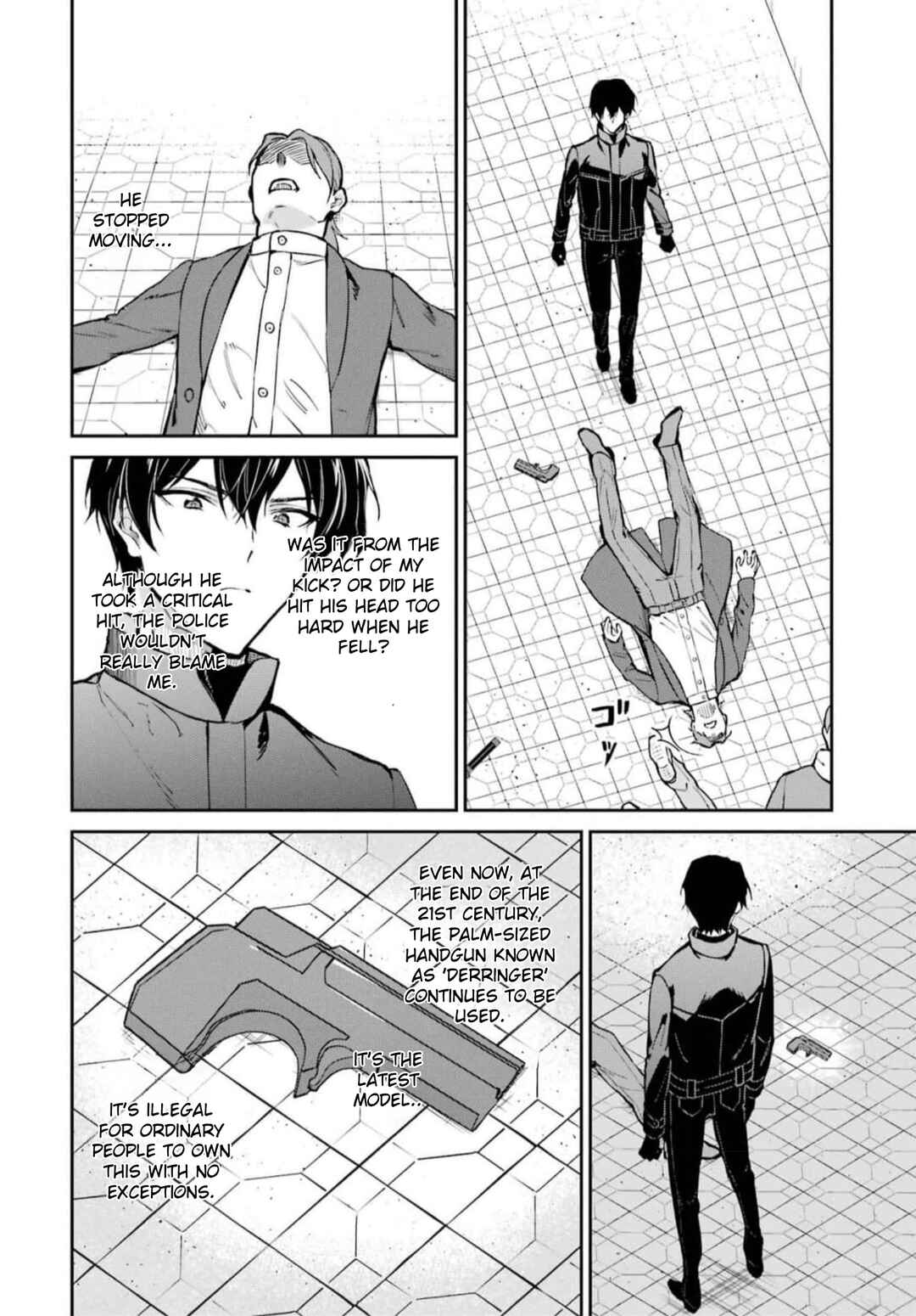 Chapter 38 - Page 12