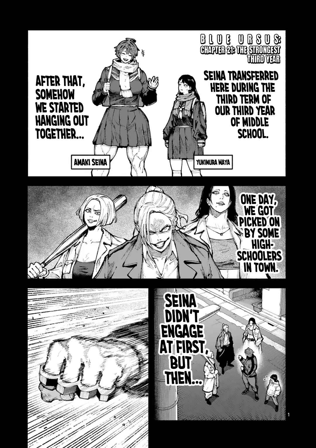 Chapter 21 - Page 1