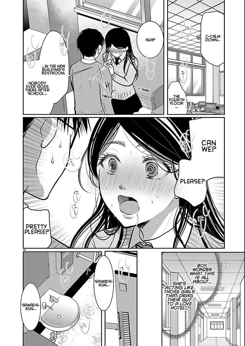 Chapter 84 - Page 10