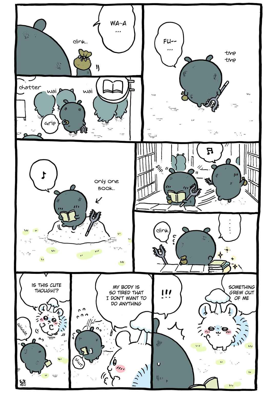 Chapter 113 - Page 1