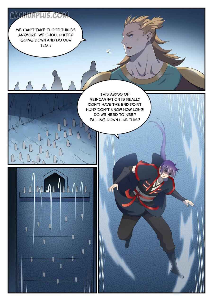 Chapter 554 - Page 10