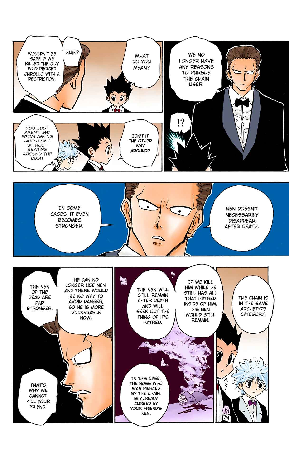 Chapter 120 - Page 12