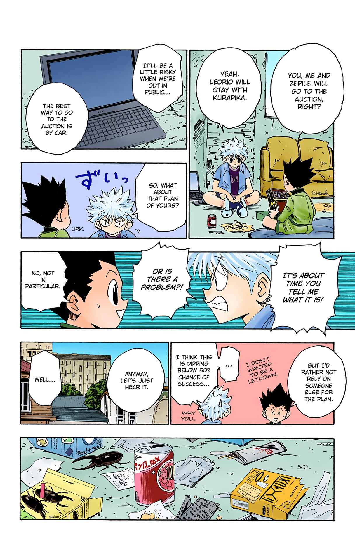 Chapter 120 - Page 6