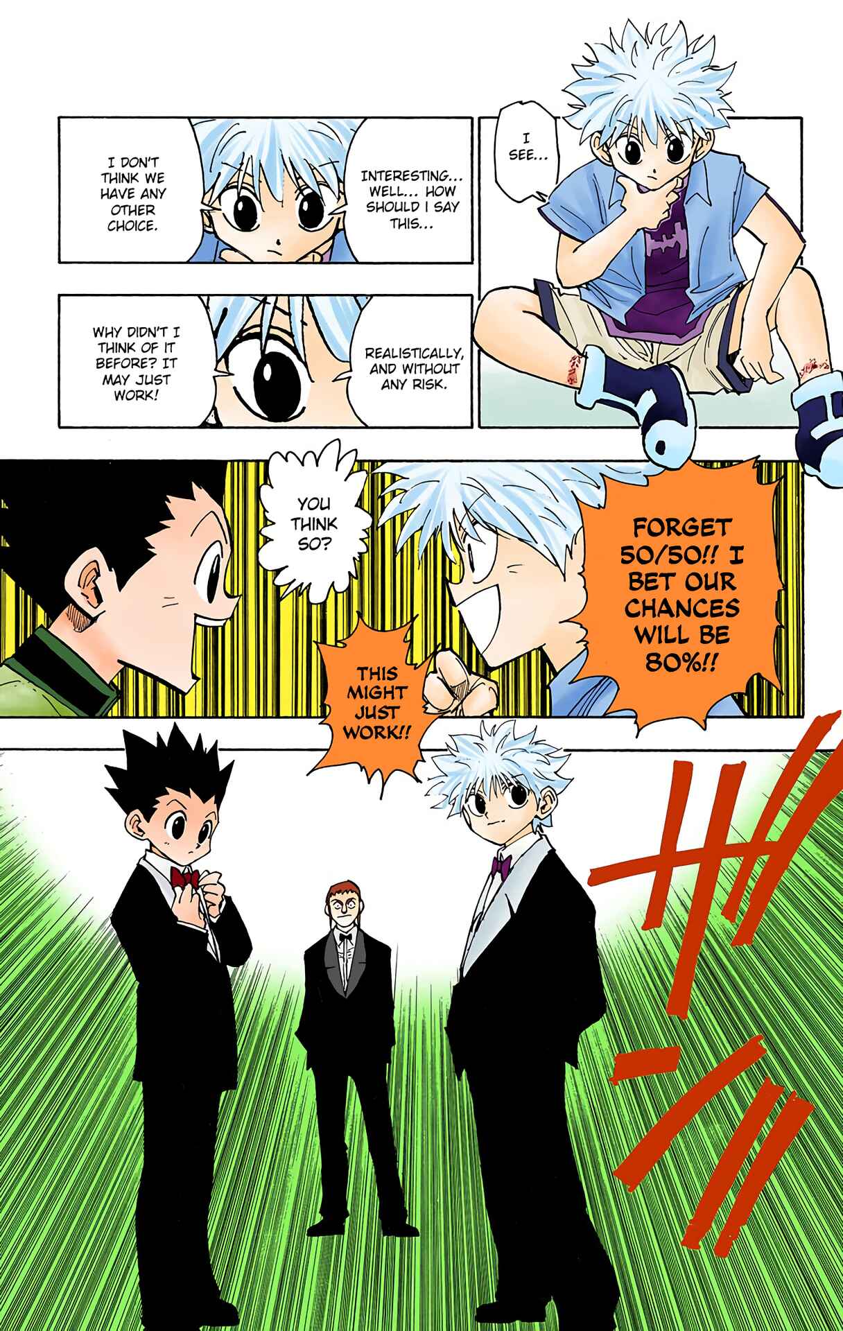 Chapter 120 - Page 7