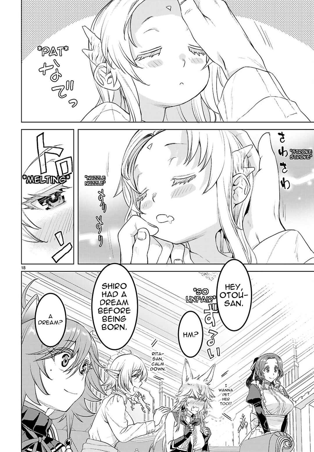 Chapter 87 - Page 19