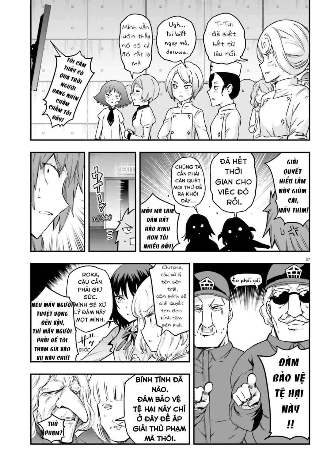 Chapter 156 - Page 11