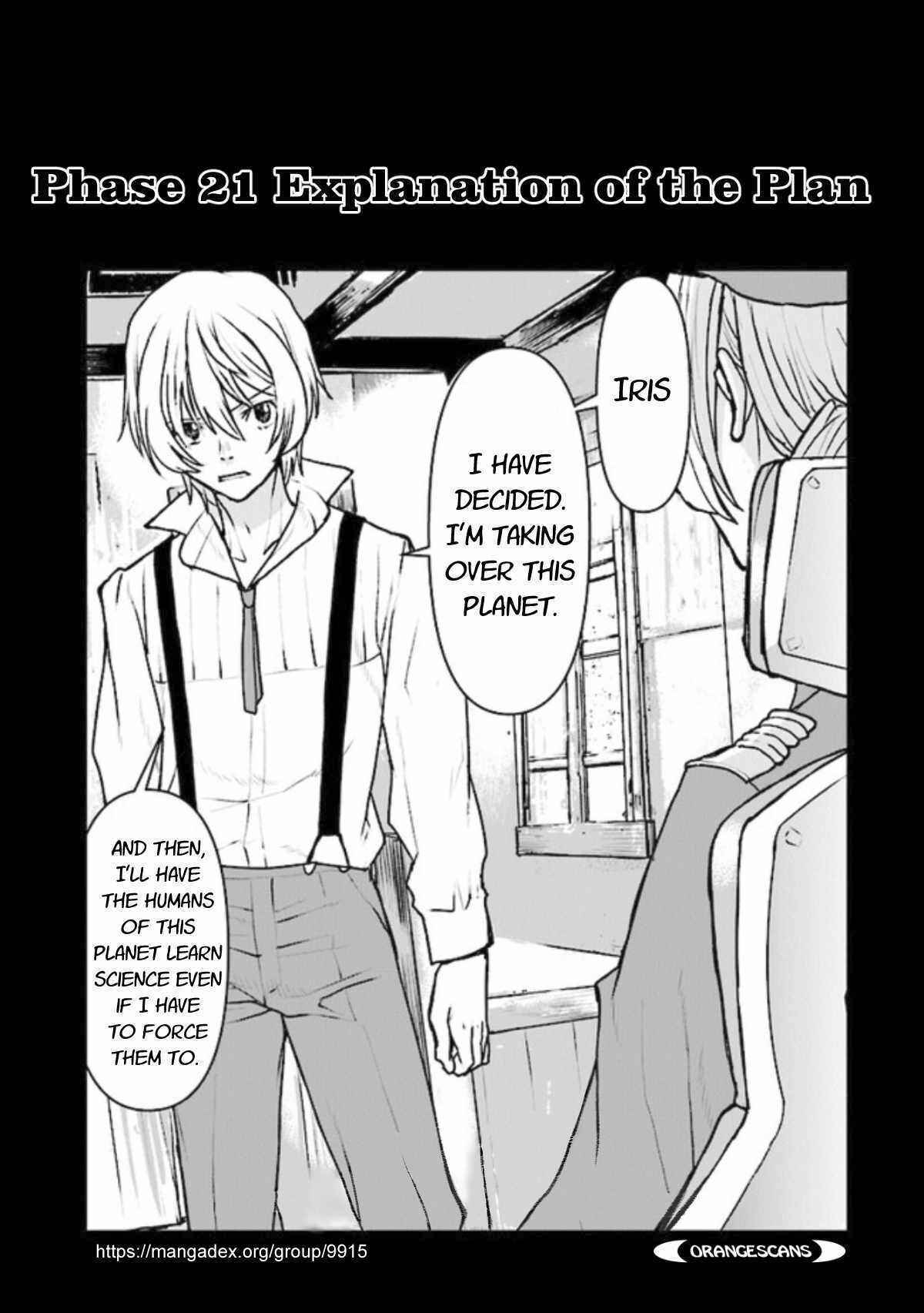 Chapter 21 - Page 1