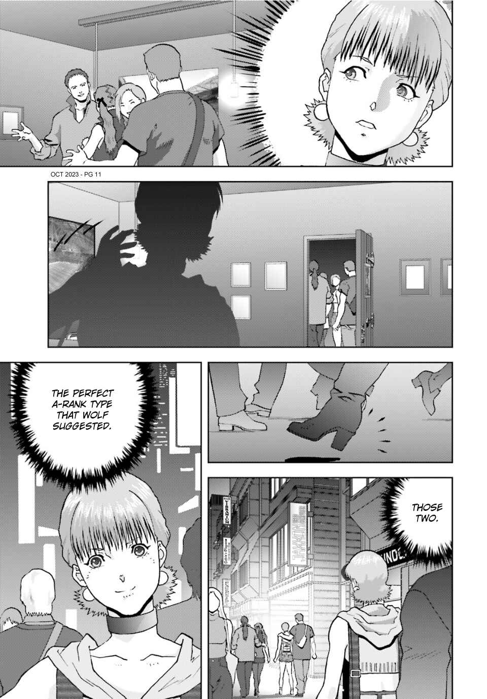 Chapter 89 - Page 11