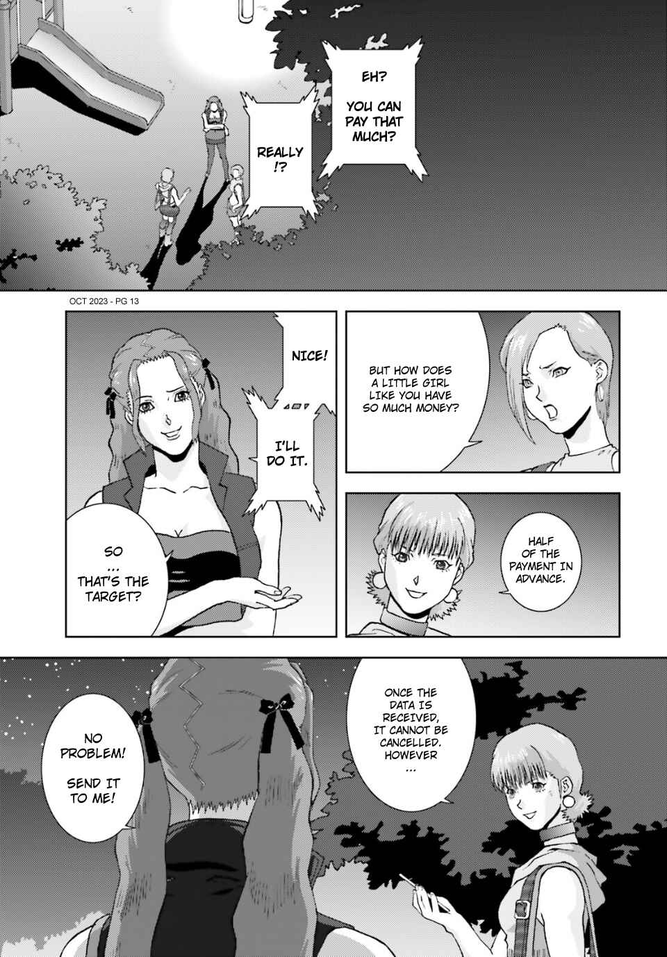 Chapter 89 - Page 13