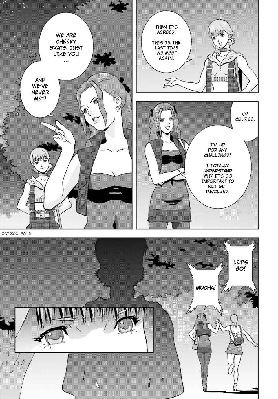 Chapter 89 - Page 15