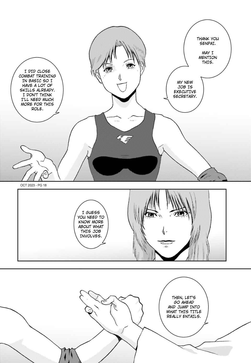 Chapter 89 - Page 18
