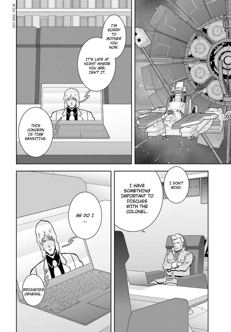 Chapter 89 - Page 28