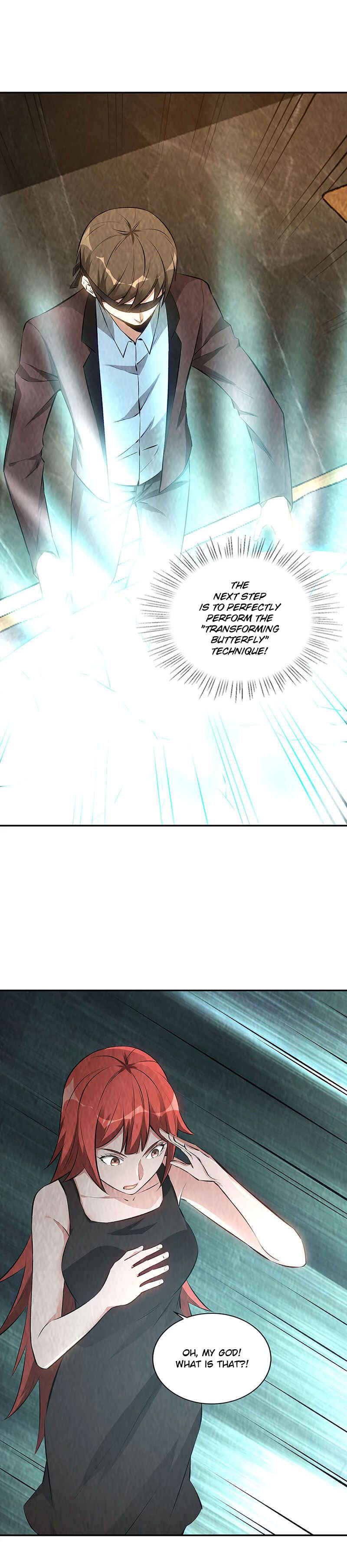 Chapter 190 - Page 8
