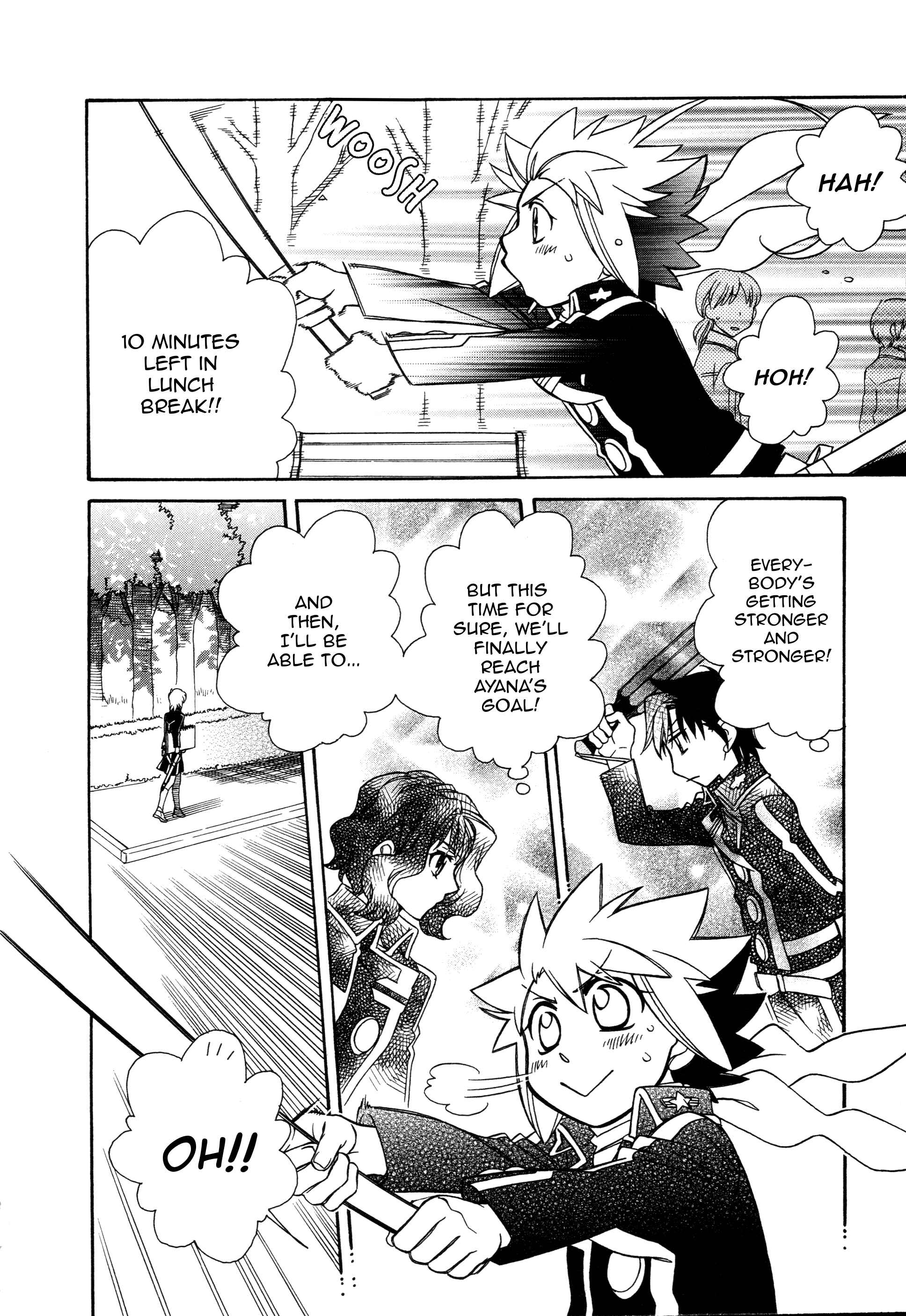 Chapter 96 - Page 28
