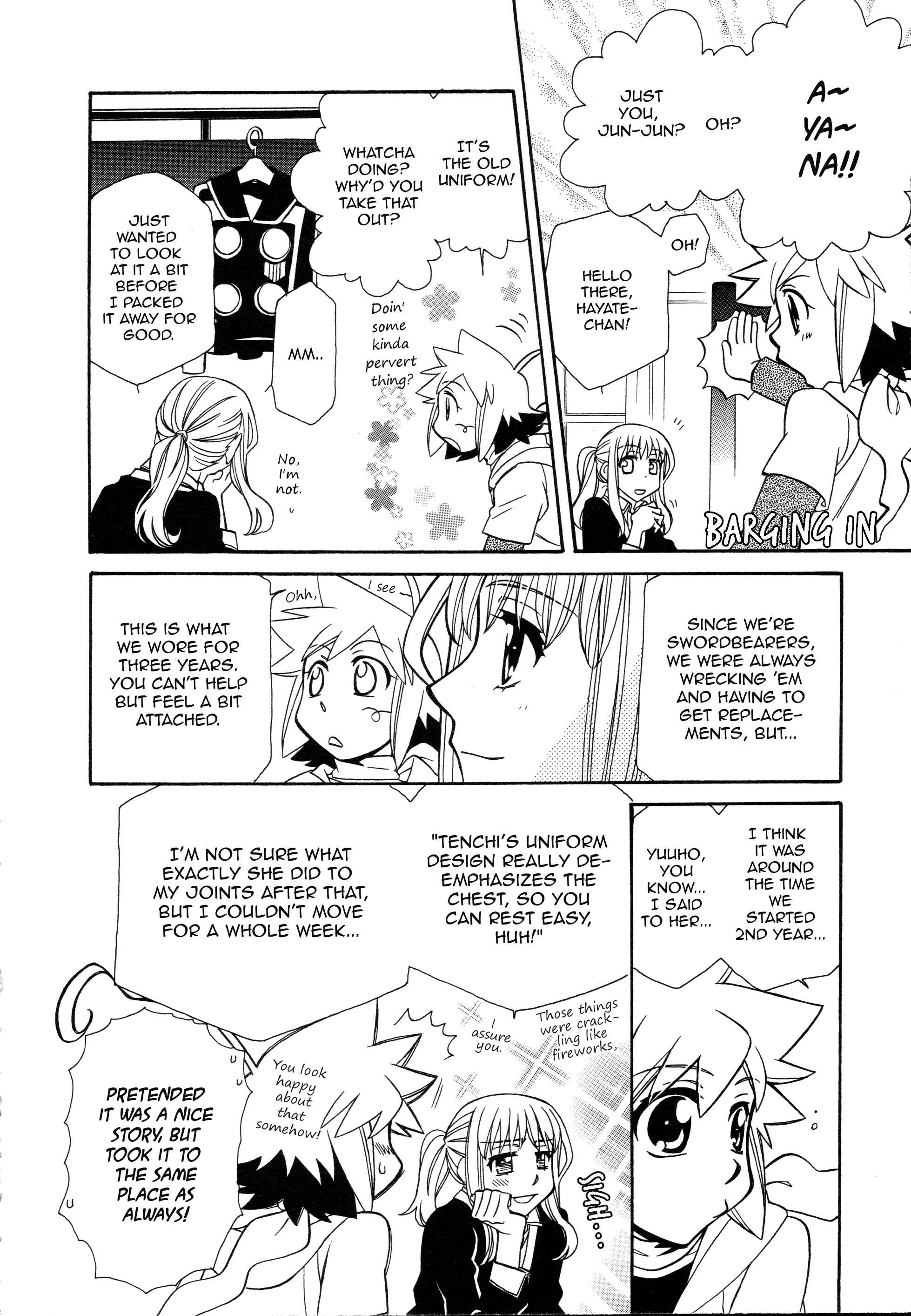 Chapter 96 - Page 35