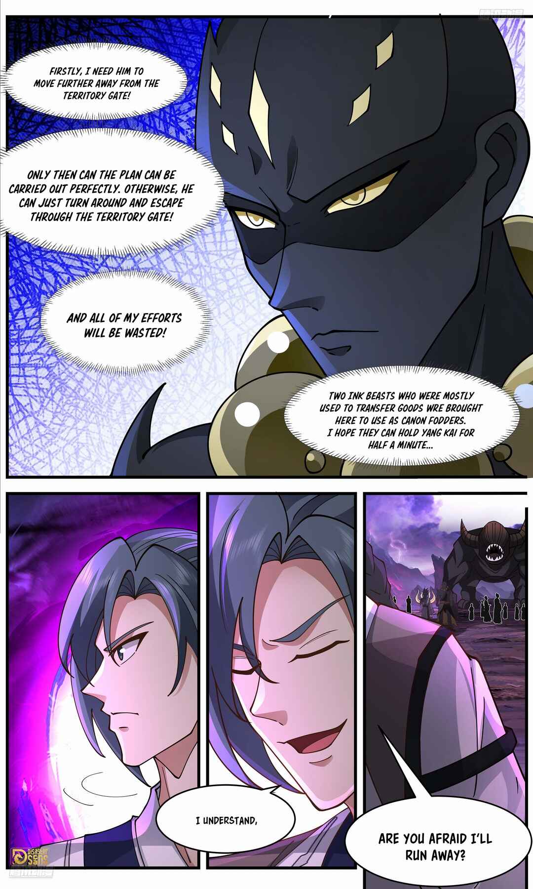 Chapter 3640 - Page 12