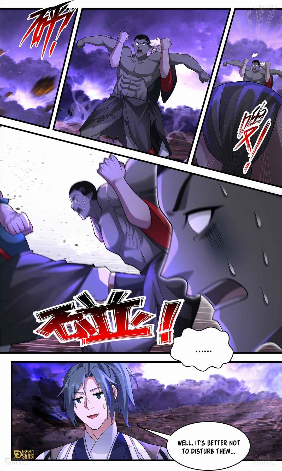 Chapter 3640 - Page 6