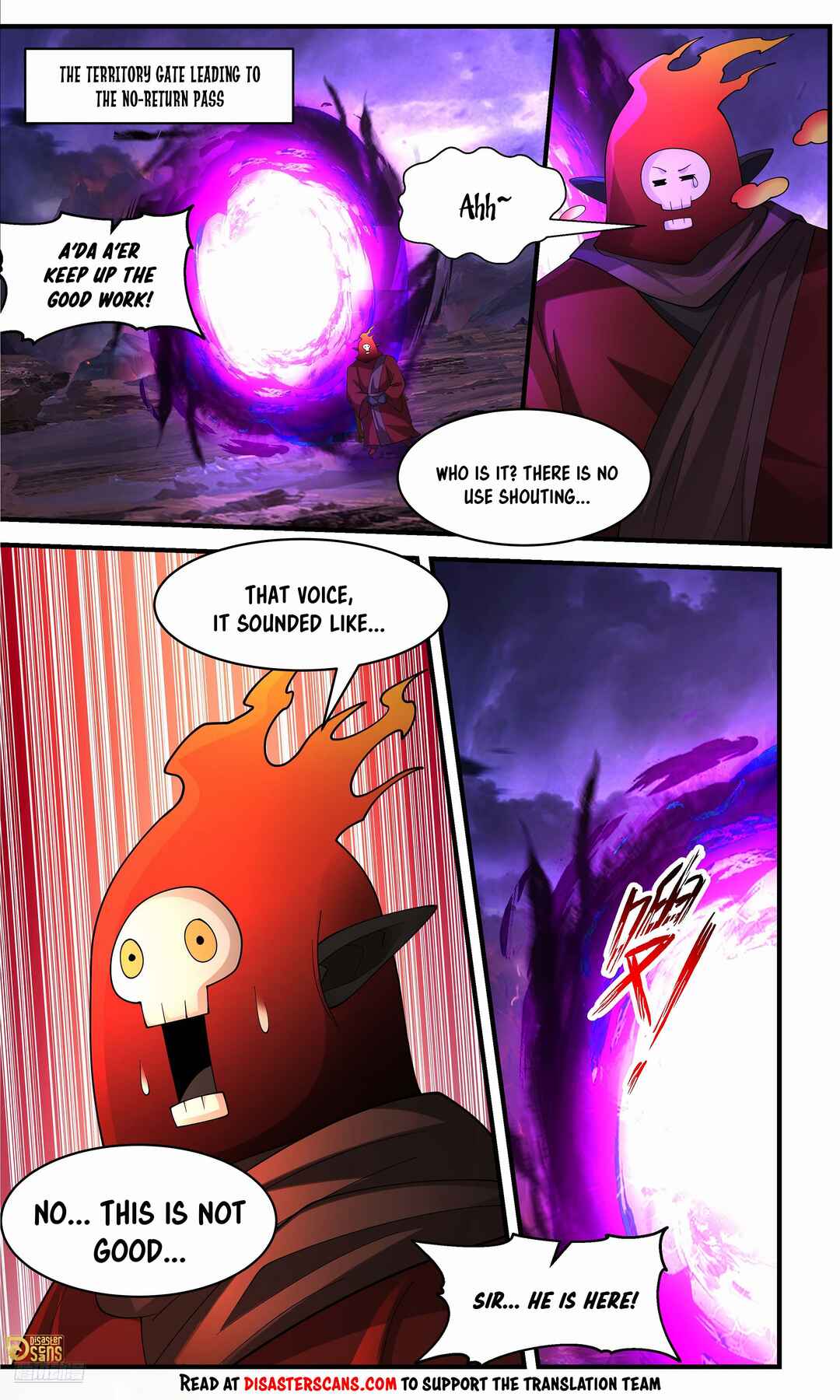 Chapter 3640 - Page 7