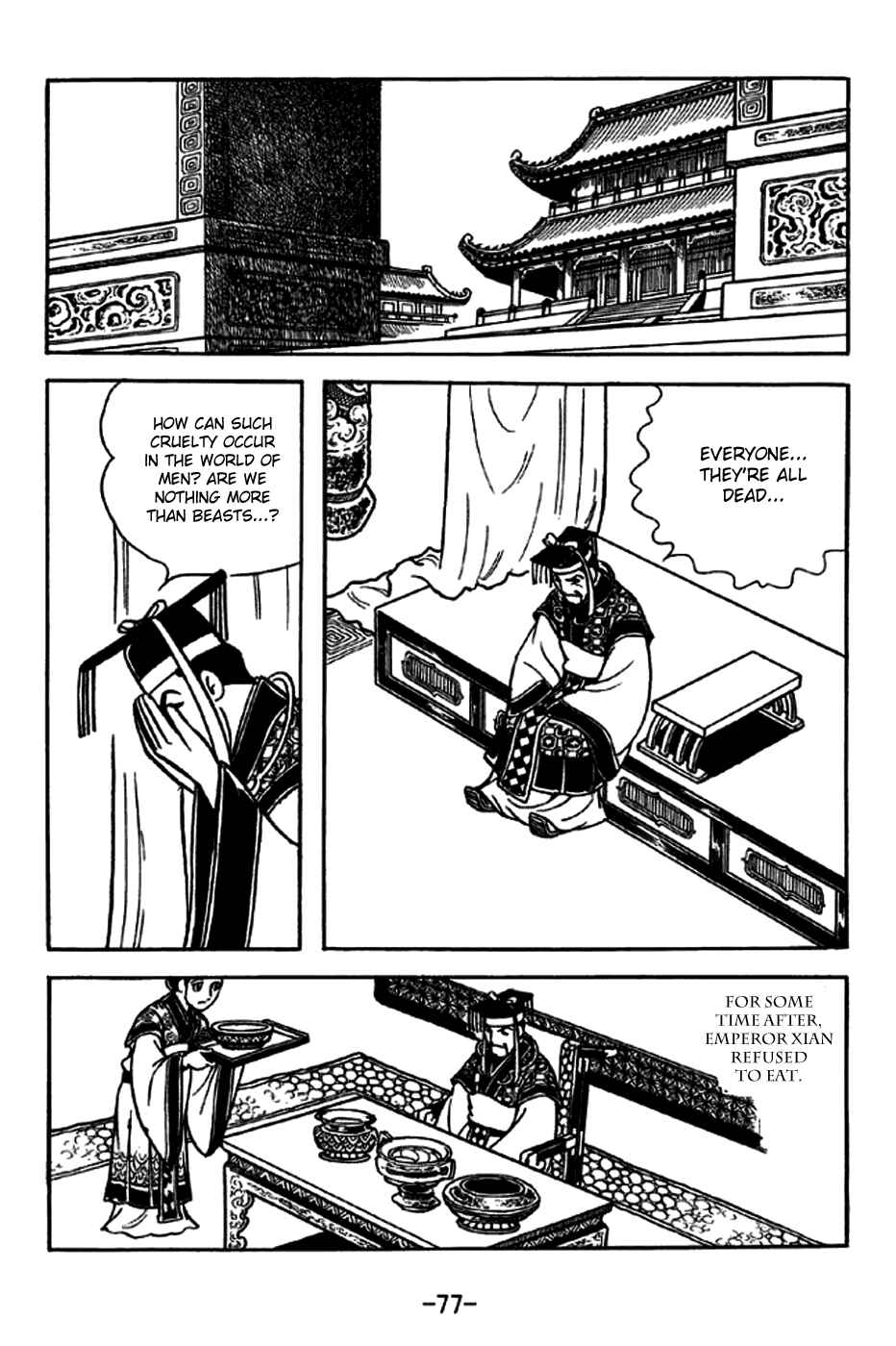Chapter 227 - Page 32