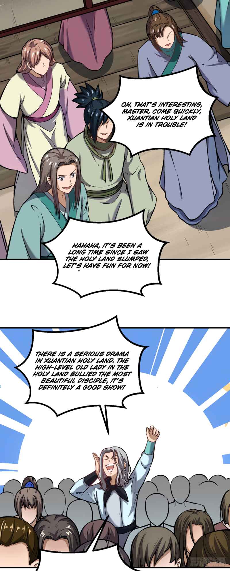 Chapter 262 - Page 22