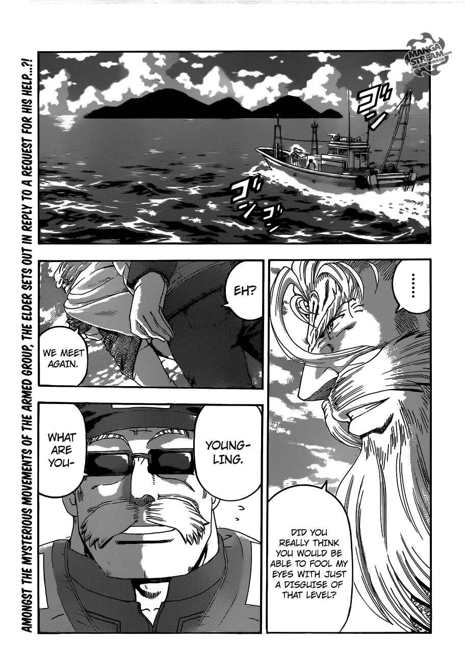 Chapter 531 - Page 4