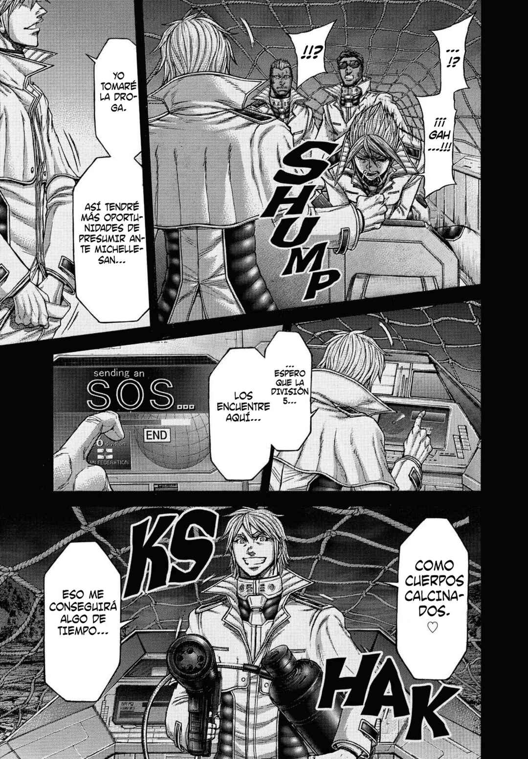 Chapter 170 - Page 6