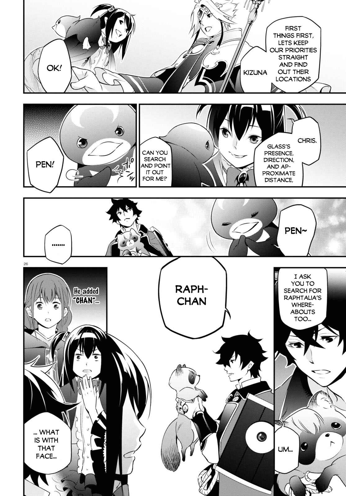 Chapter 70 - Page 29