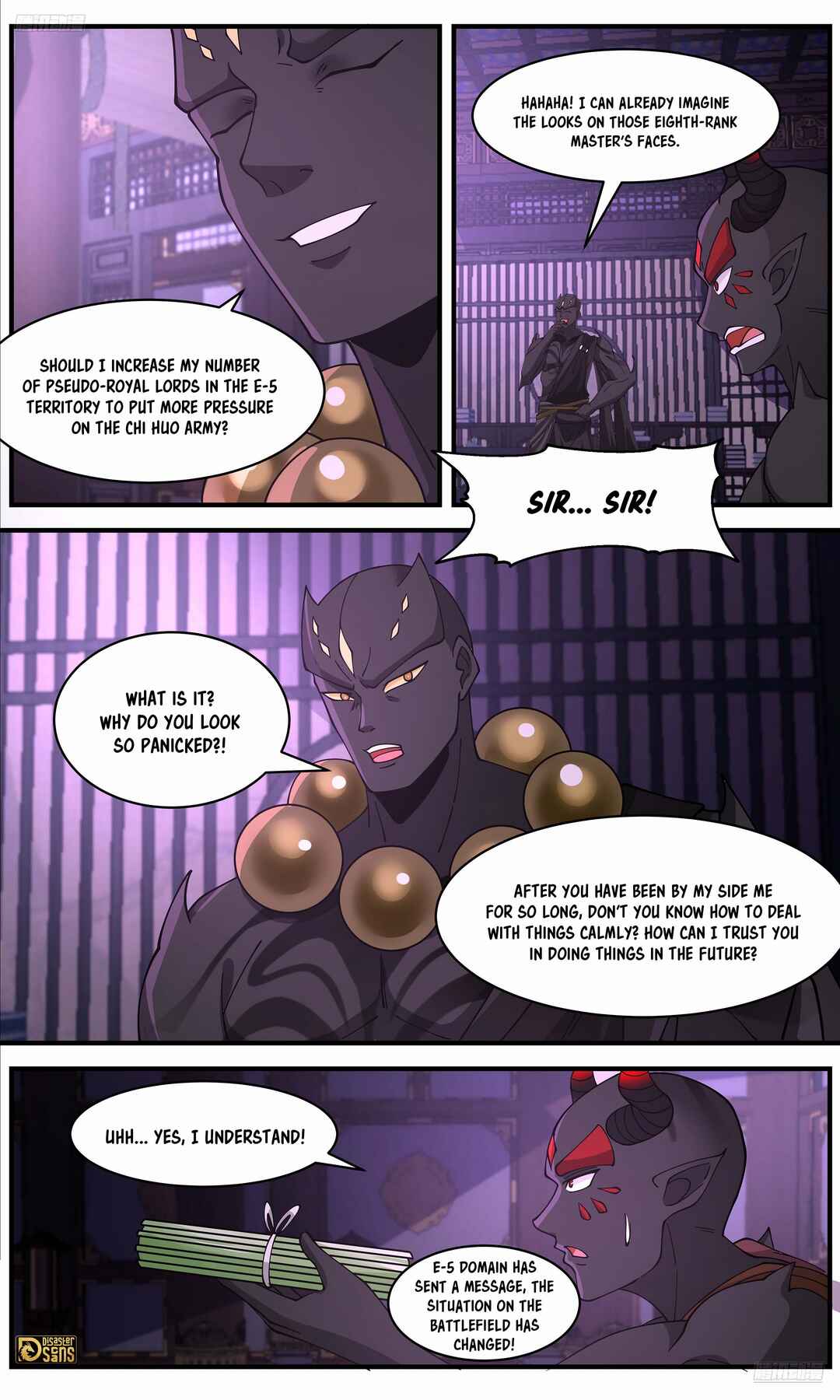 Chapter 3638 - Page 10