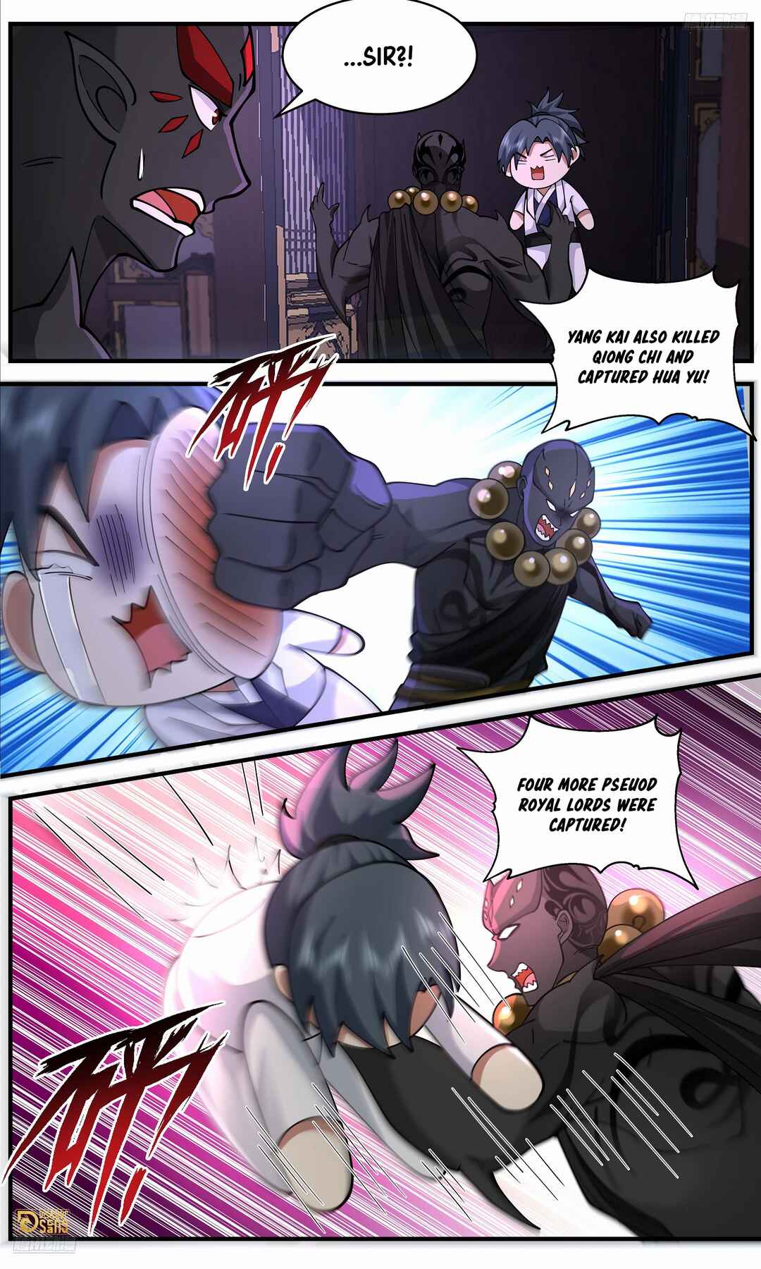 Chapter 3638 - Page 12