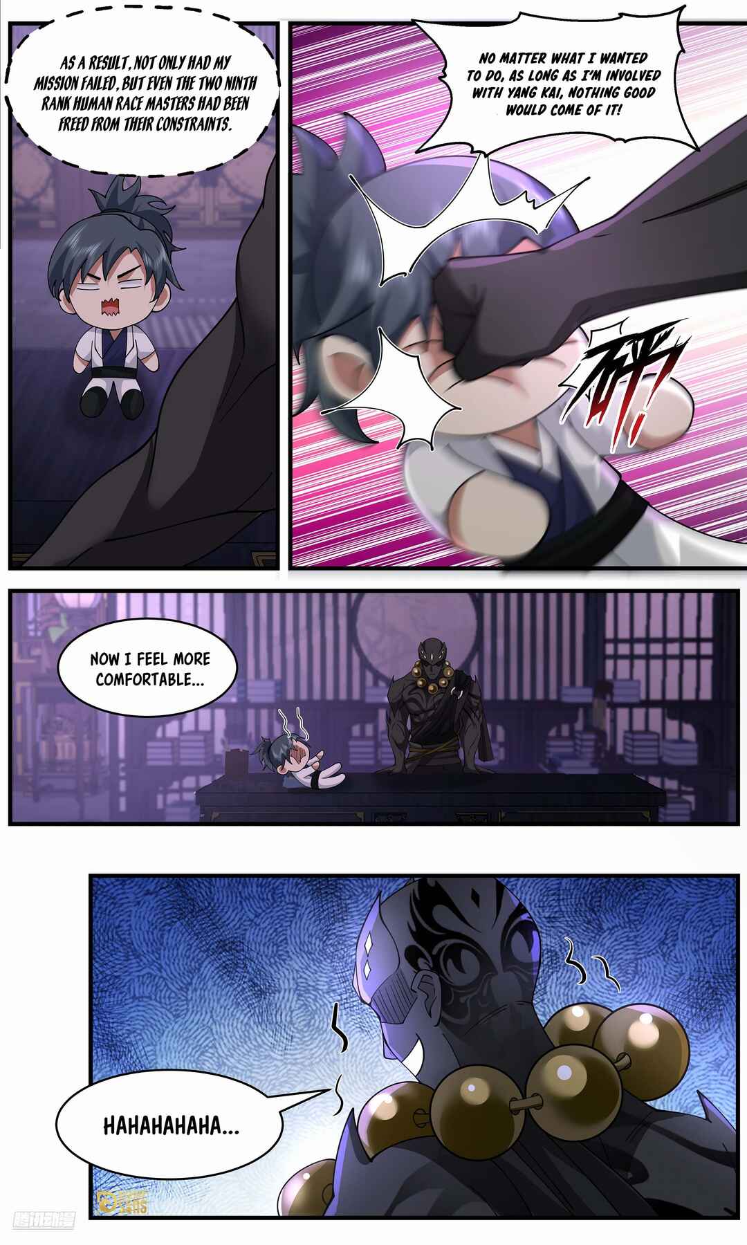 Chapter 3638 - Page 8