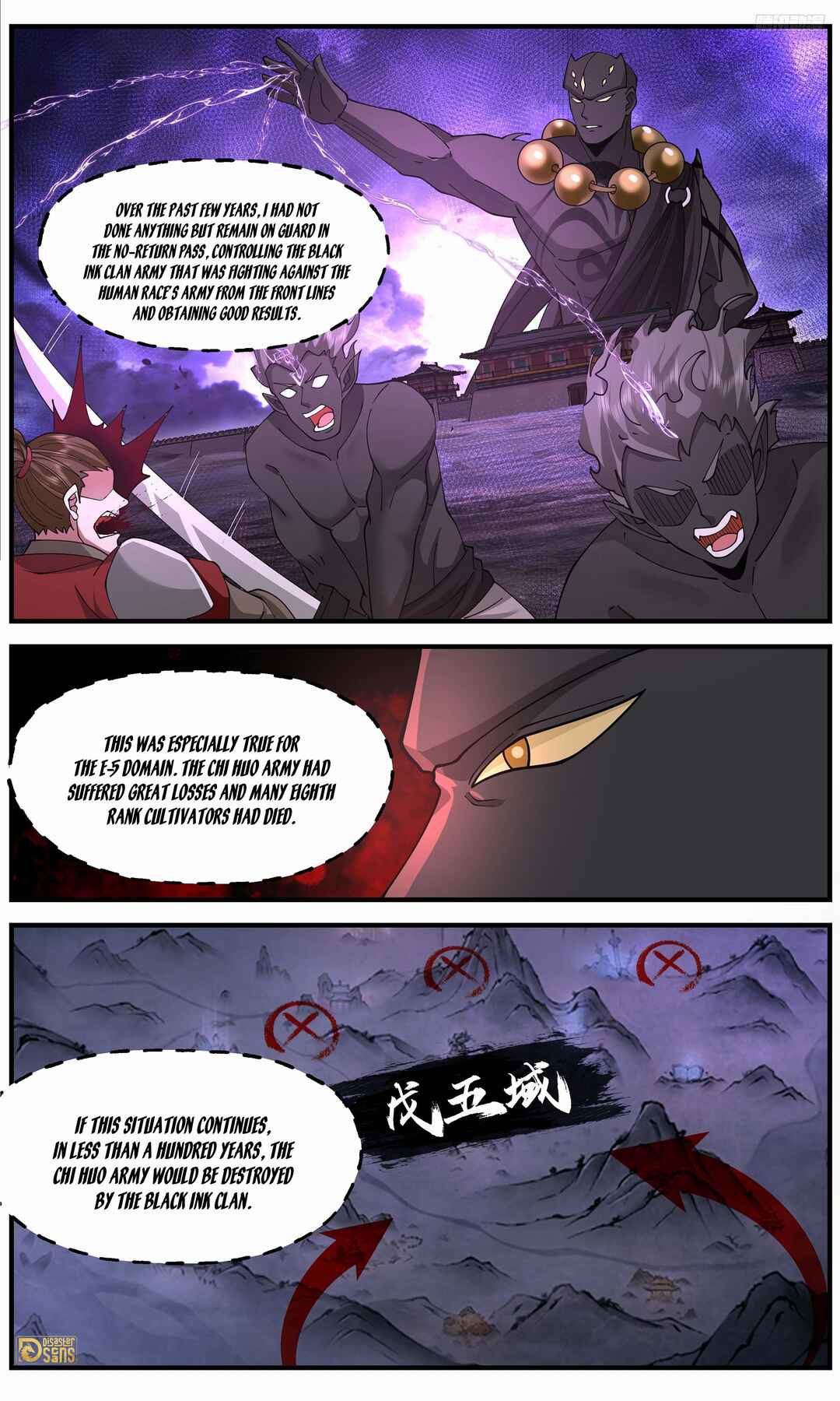 Chapter 3638 - Page 9