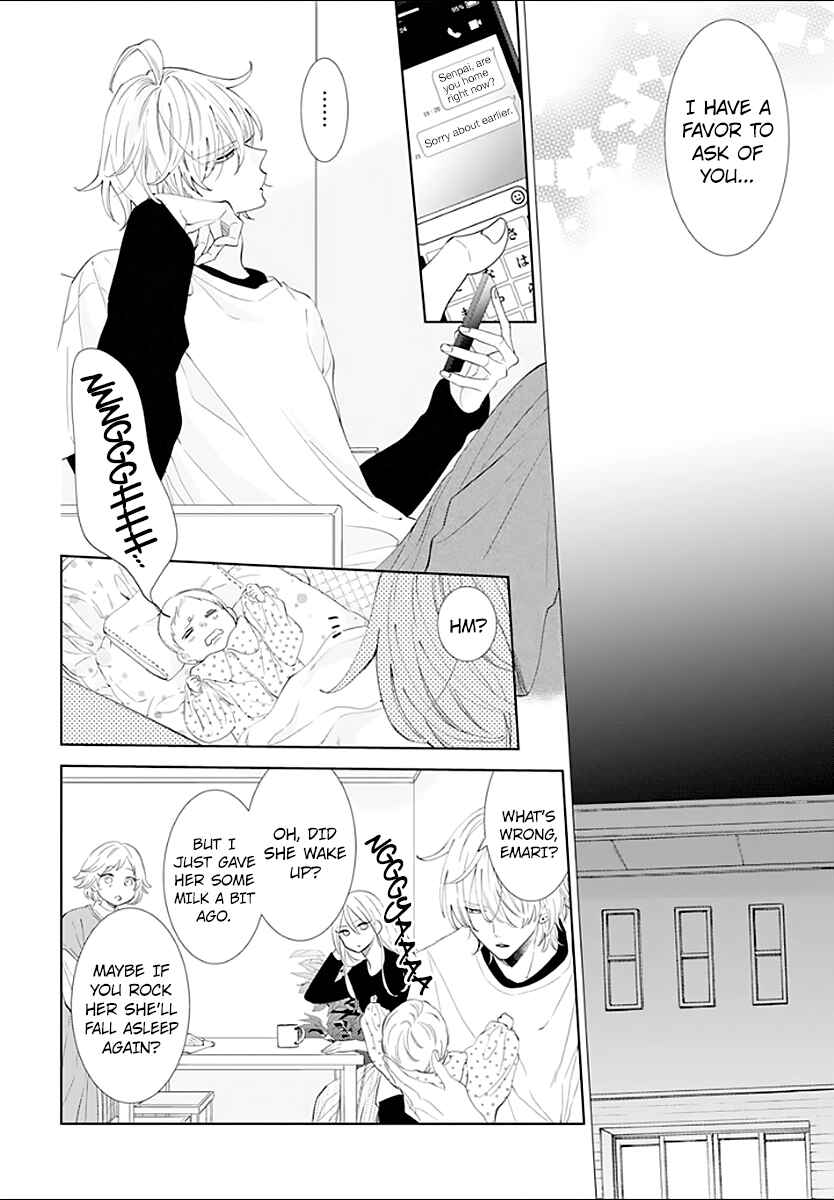 Chapter 133 - Page 21