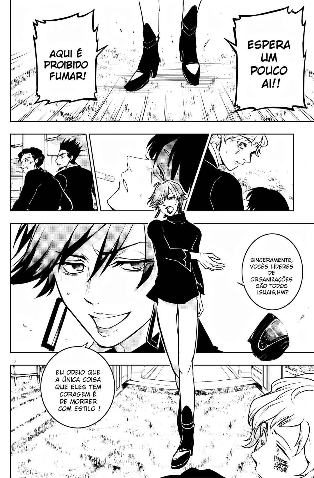 Chapter 124 - Page 10