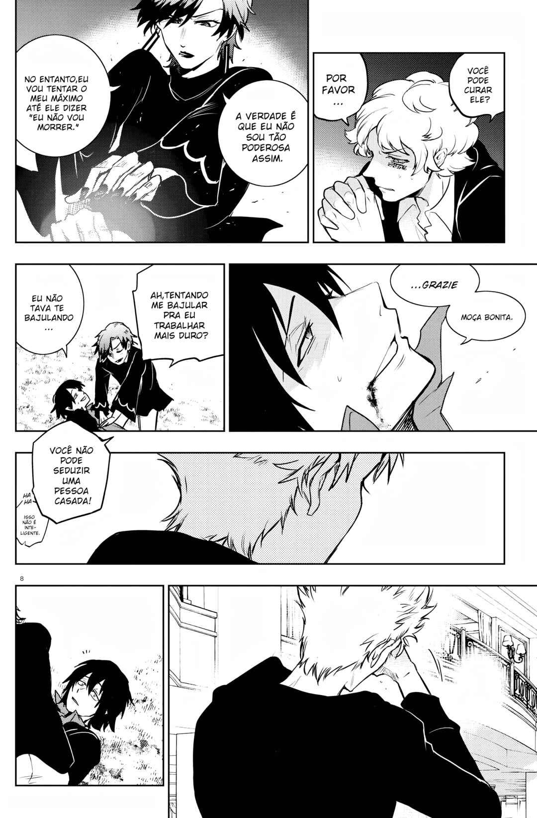 Chapter 124 - Page 12