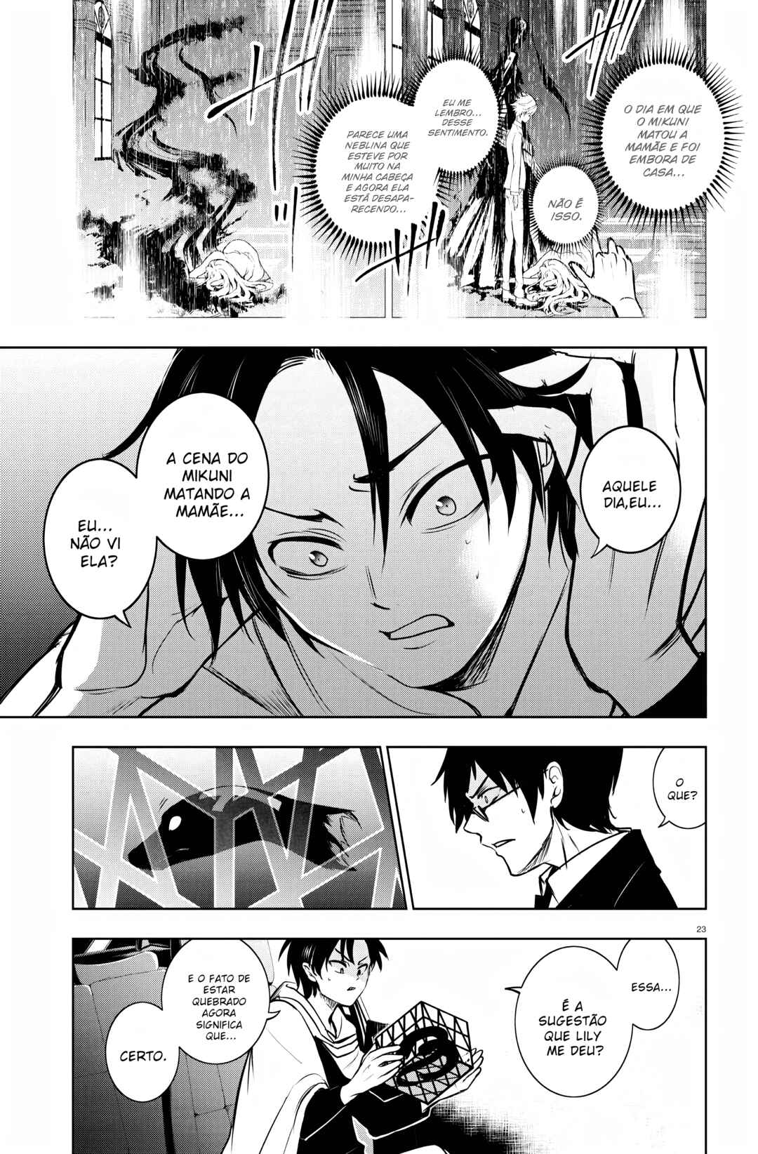 Chapter 124 - Page 26