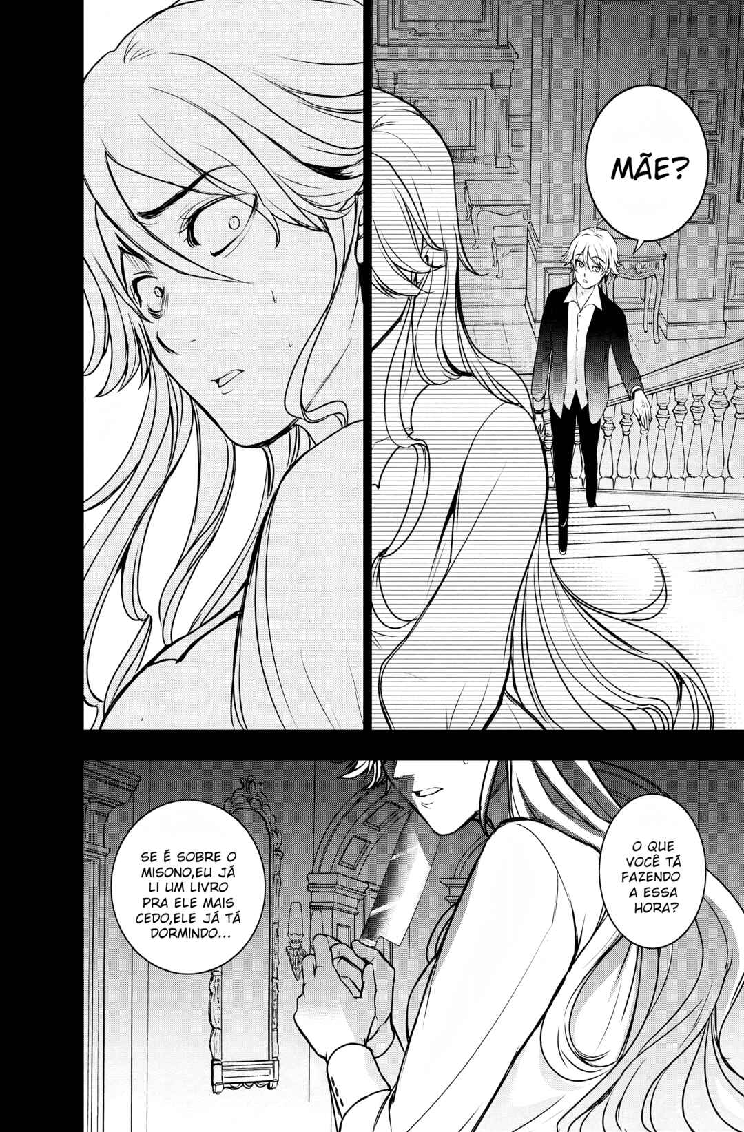 Chapter 124 - Page 29
