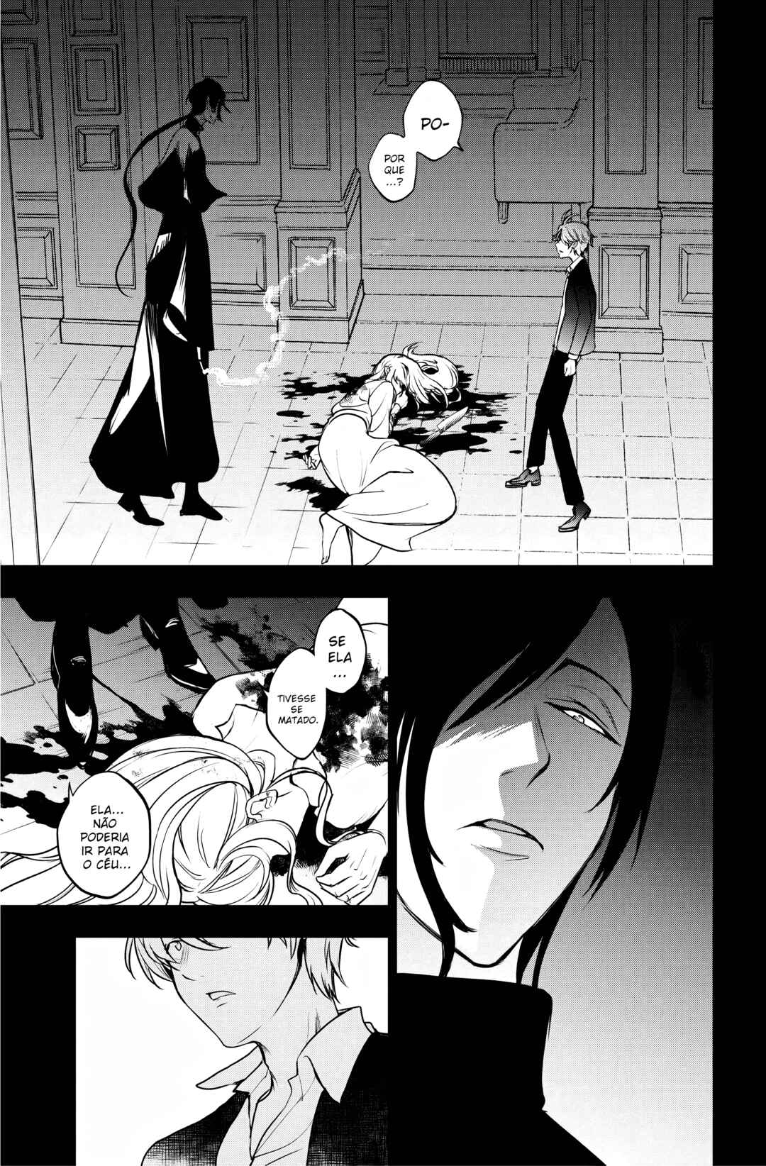 Chapter 124 - Page 32