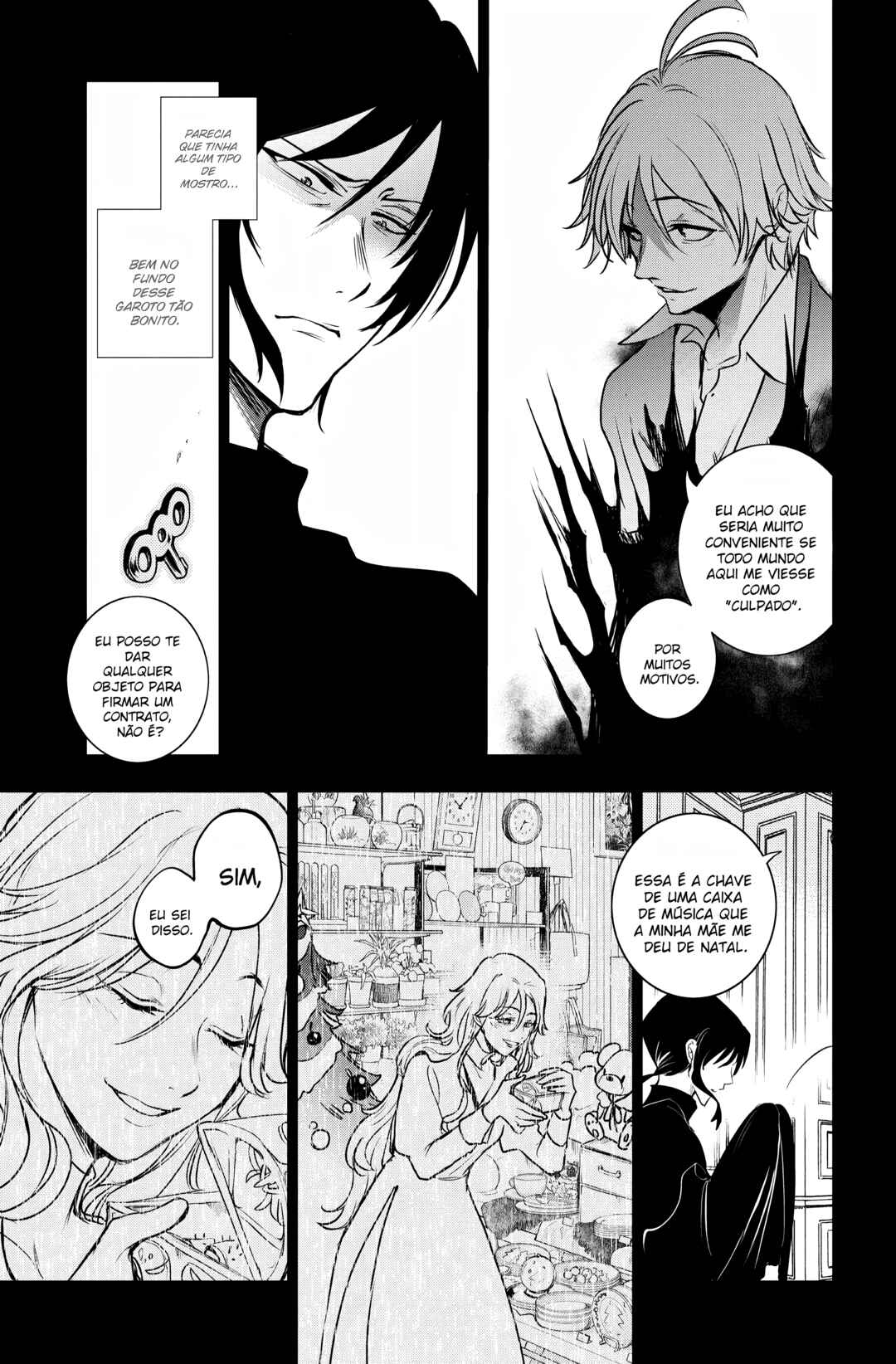 Chapter 124 - Page 34