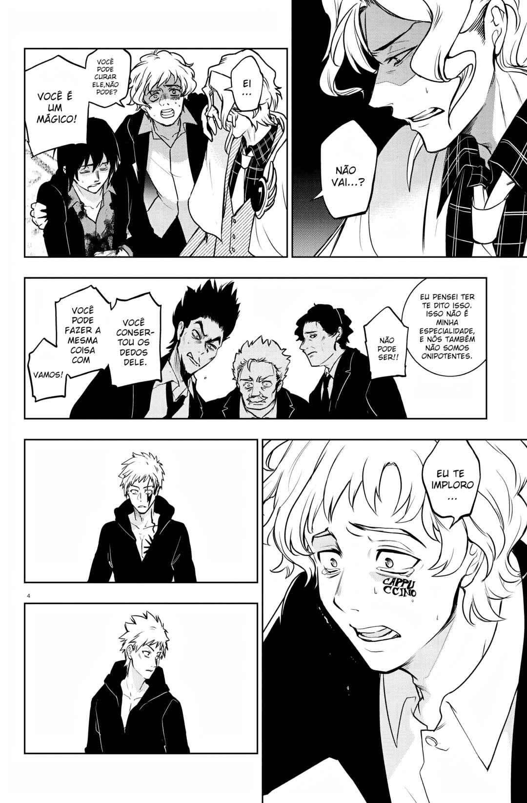Chapter 124 - Page 8