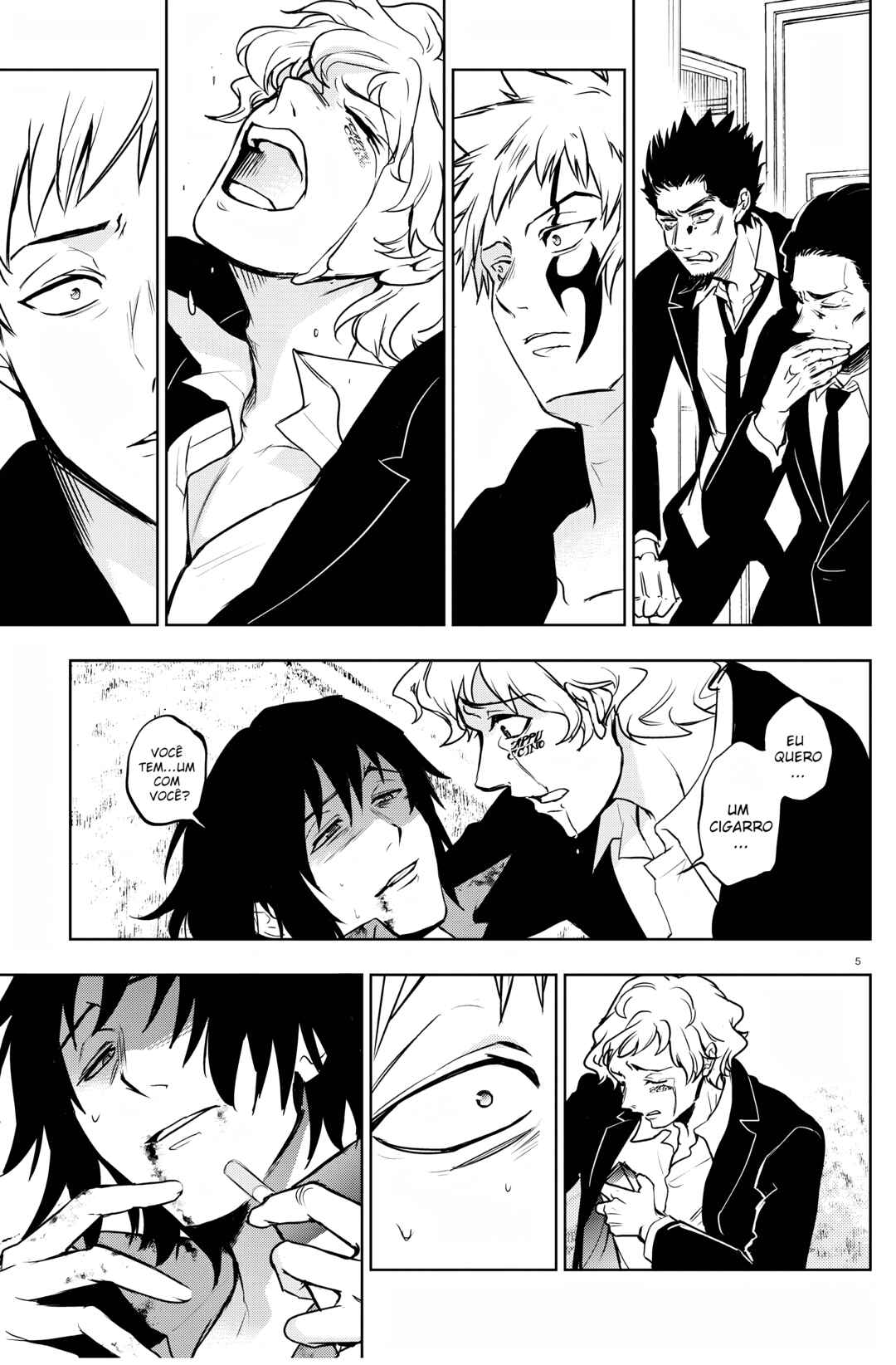Chapter 124 - Page 9