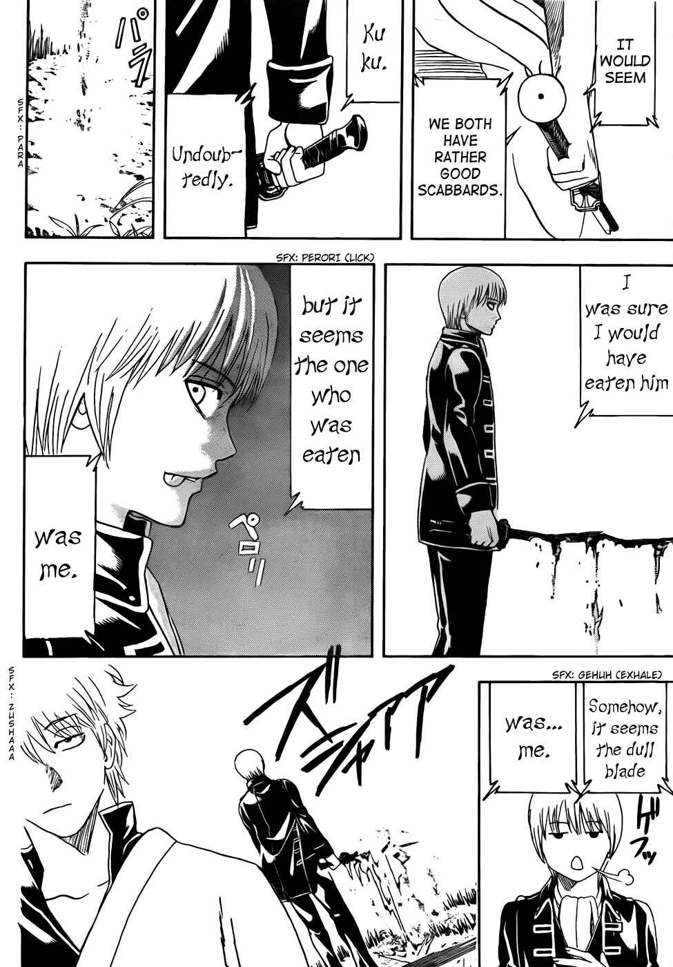 Chapter 429 - Page 14