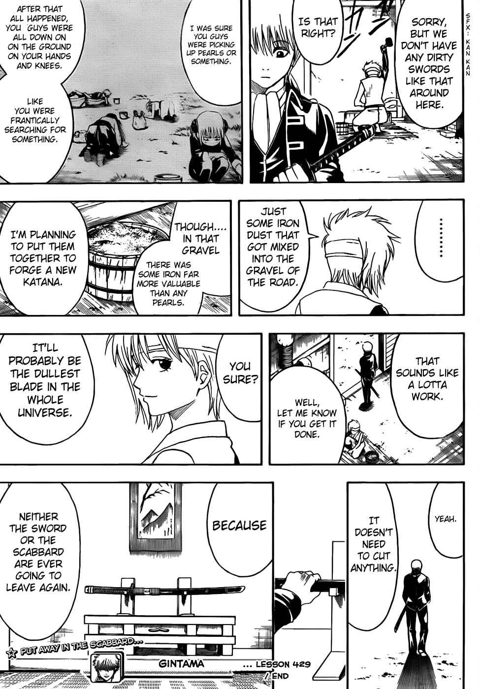 Chapter 429 - Page 19