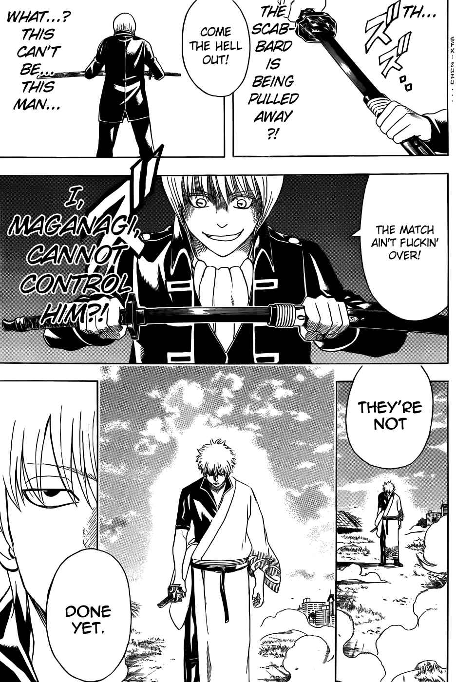 Chapter 429 - Page 5