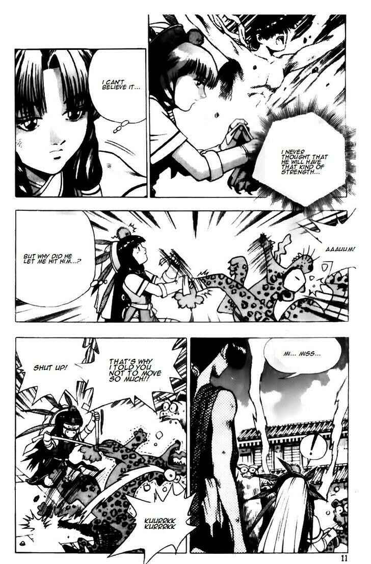 Chapter 135 - Page 12