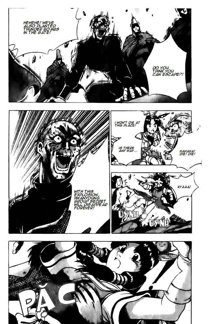 Chapter 135 - Page 22