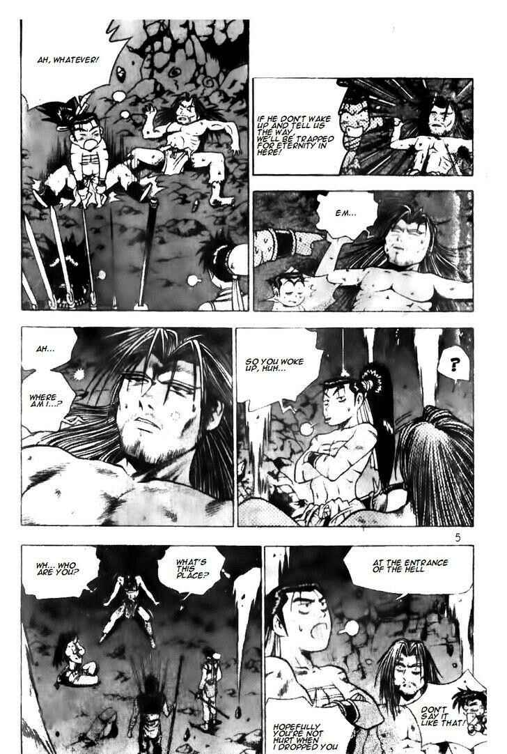 Chapter 135 - Page 6